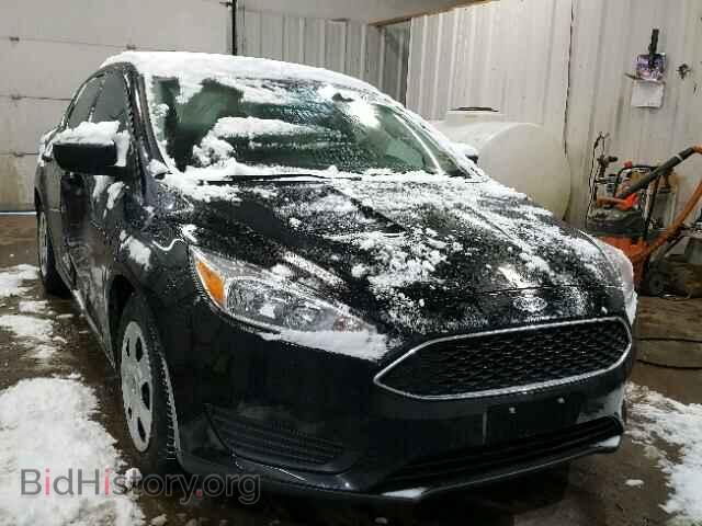Photo 1FADP3E24HL234067 - FORD FOCUS 2017
