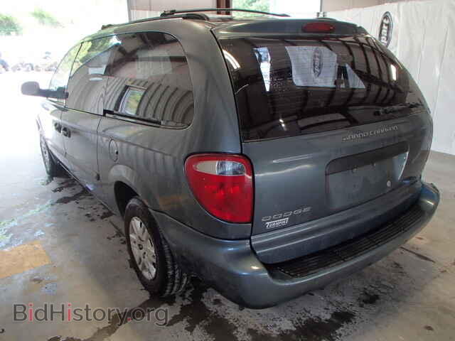 2006 DODGE CARAVAN - VIN: 1D4GP24R46B698112 - Фото 3