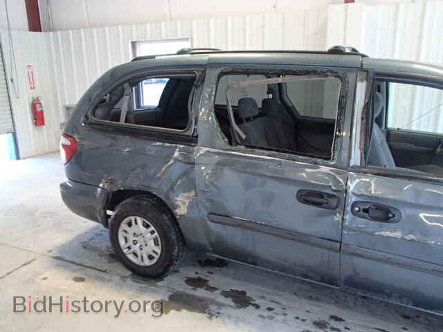 2006 DODGE CARAVAN - VIN: 1D4GP24R46B698112 - Фото 9