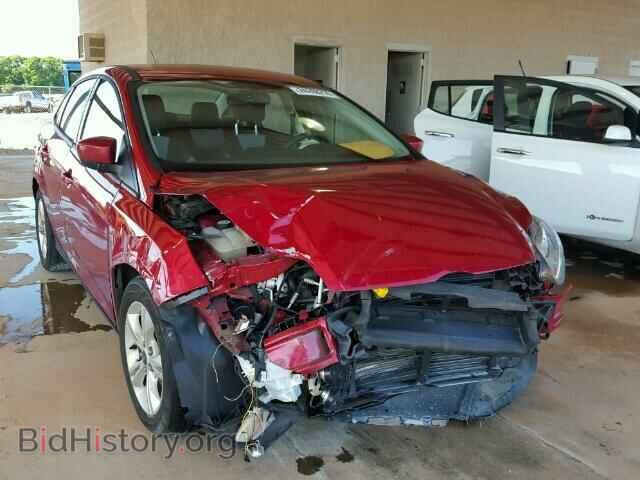 Photo 1FAHP3F20CL278012 - FORD FOCUS 2012