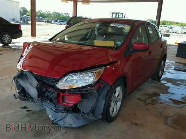 2012 FORD FOCUS - VIN: 1FAHP3F20CL278012 - Photo 2