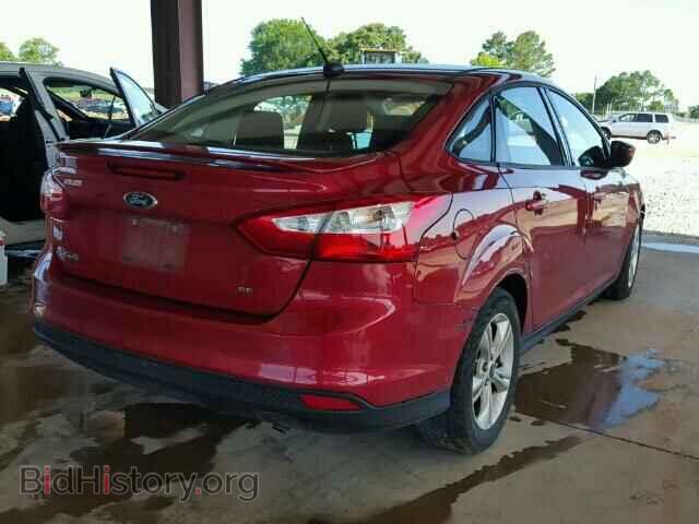 2012 FORD FOCUS - VIN: 1FAHP3F20CL278012 - Photo 4