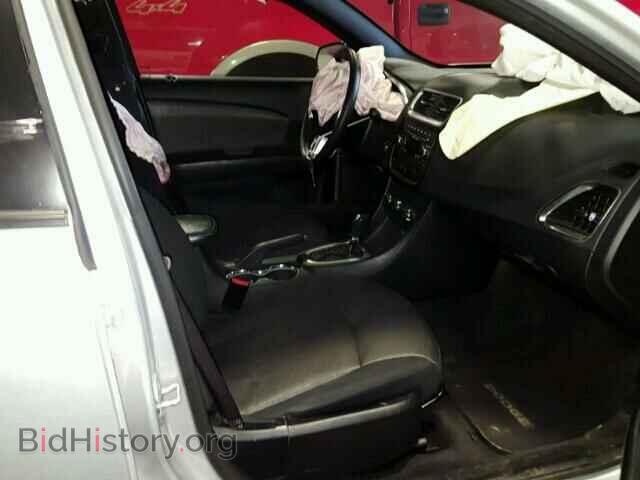 2012 DODGE AVENGER - VIN: 1C3CDZCBXCN179064 - Фото 5