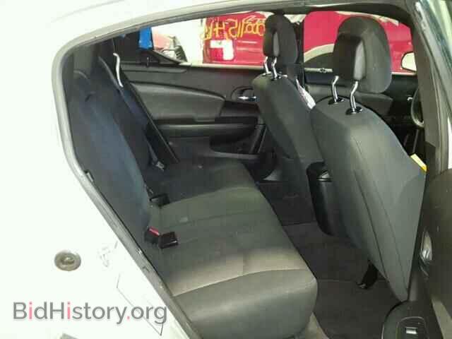 2012 DODGE AVENGER - VIN: 1C3CDZCBXCN179064 - Фото 6
