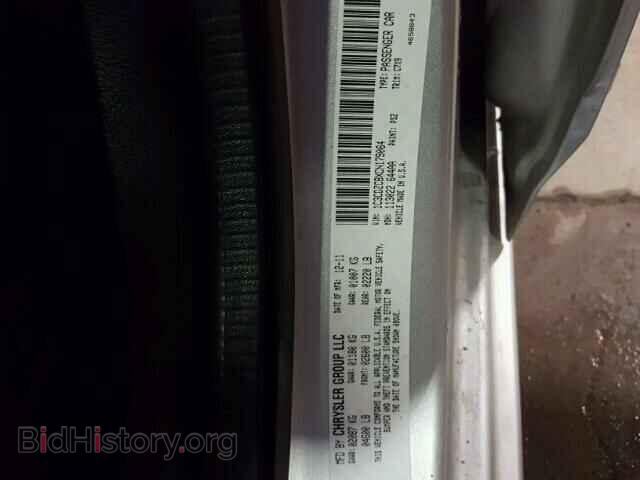 2012 DODGE AVENGER - VIN: 1C3CDZCBXCN179064 - Фото 10