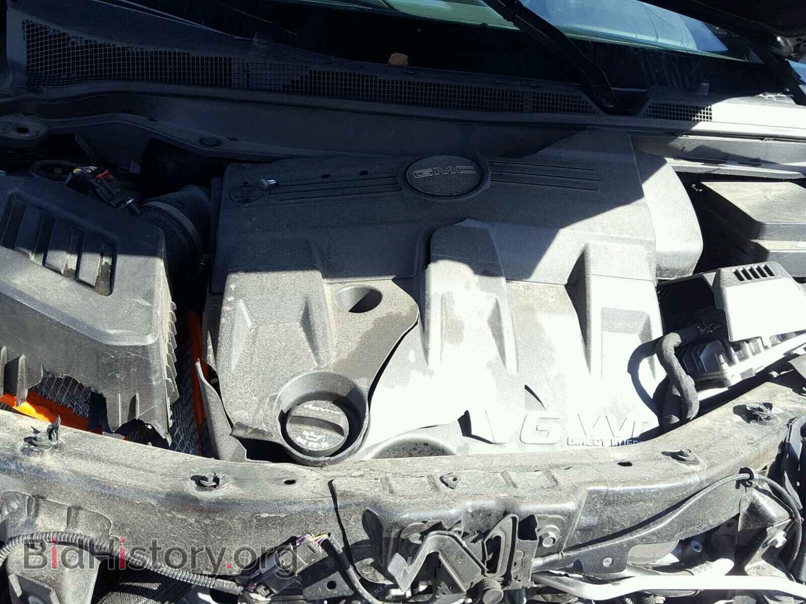 2016 GMC TERRAIN - VIN: 2GKFLRE31G6219628 - Фото 7