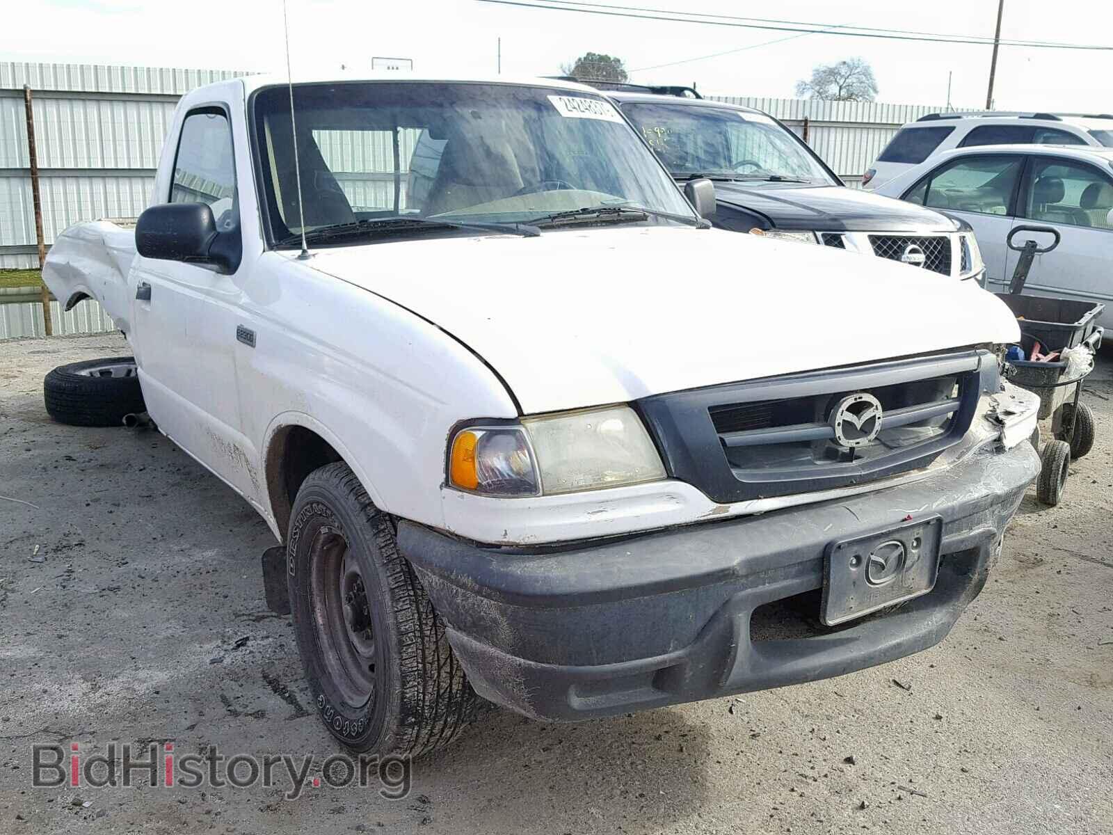 Фотография  - MAZDA B2300 2002