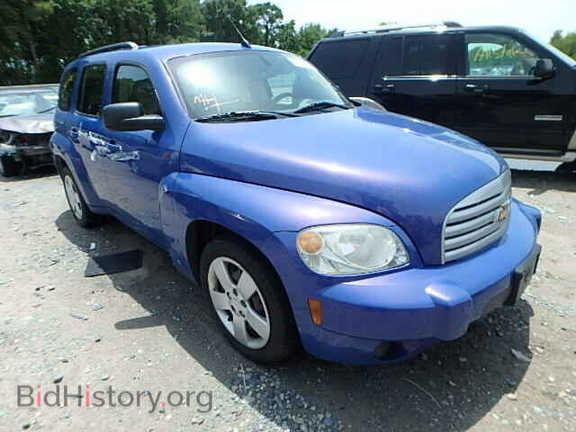 Photo 3GNCA13B89S584352 - CHEVROLET HHR 2009