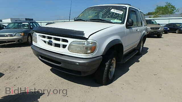 1998 FORD EXPLORER - VIN: 1FMYU24E8WUD39756 - Photo 2