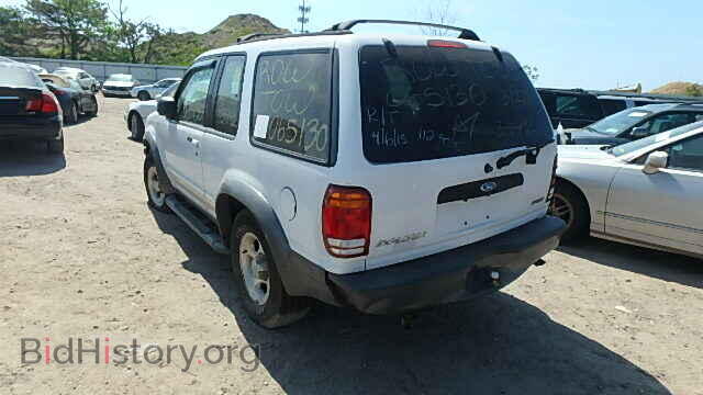 1998 FORD EXPLORER - VIN: 1FMYU24E8WUD39756 - Photo 3