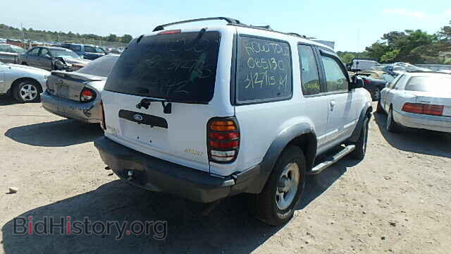 1998 FORD EXPLORER - VIN: 1FMYU24E8WUD39756 - Photo 4