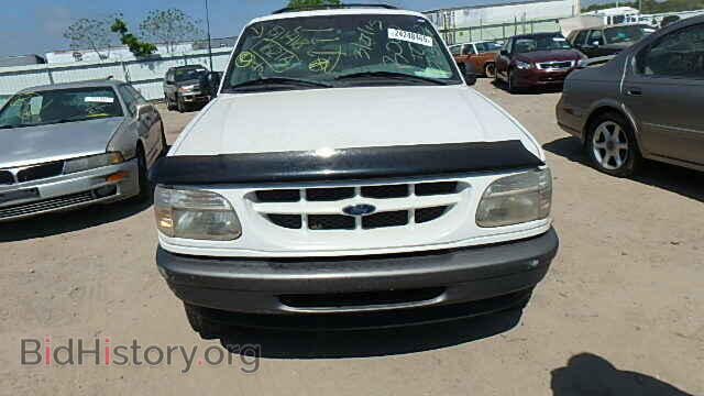 1998 FORD EXPLORER - VIN: 1FMYU24E8WUD39756 - Photo 9