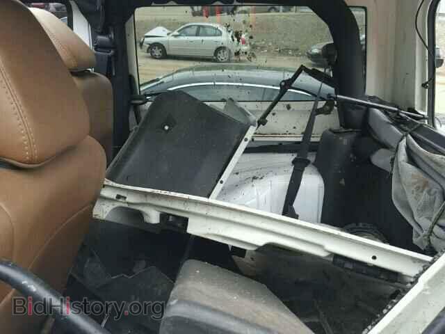 2011 JEEP WRANGLER - VIN: 1J4AA2D16BL624056 - Фото 6