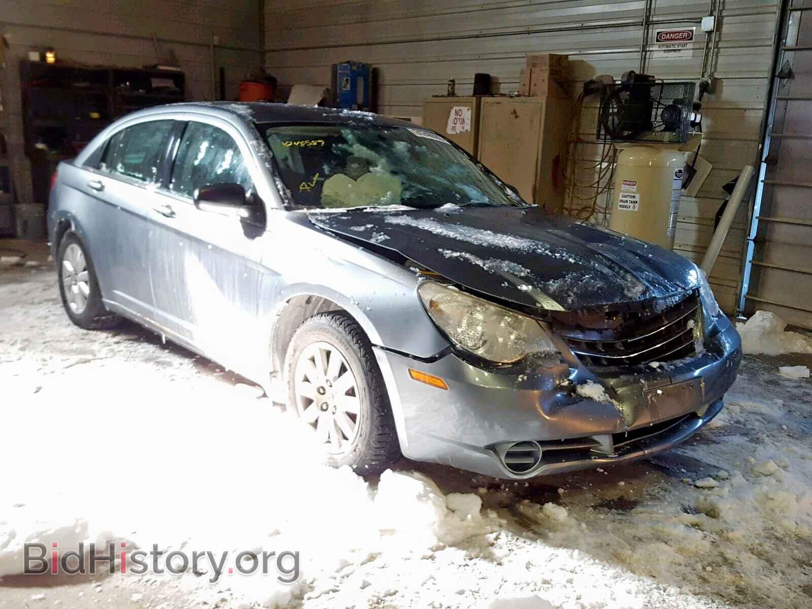 Фотография 1C3CC4FBXAN219755 - CHRYSLER SEBRING 2010