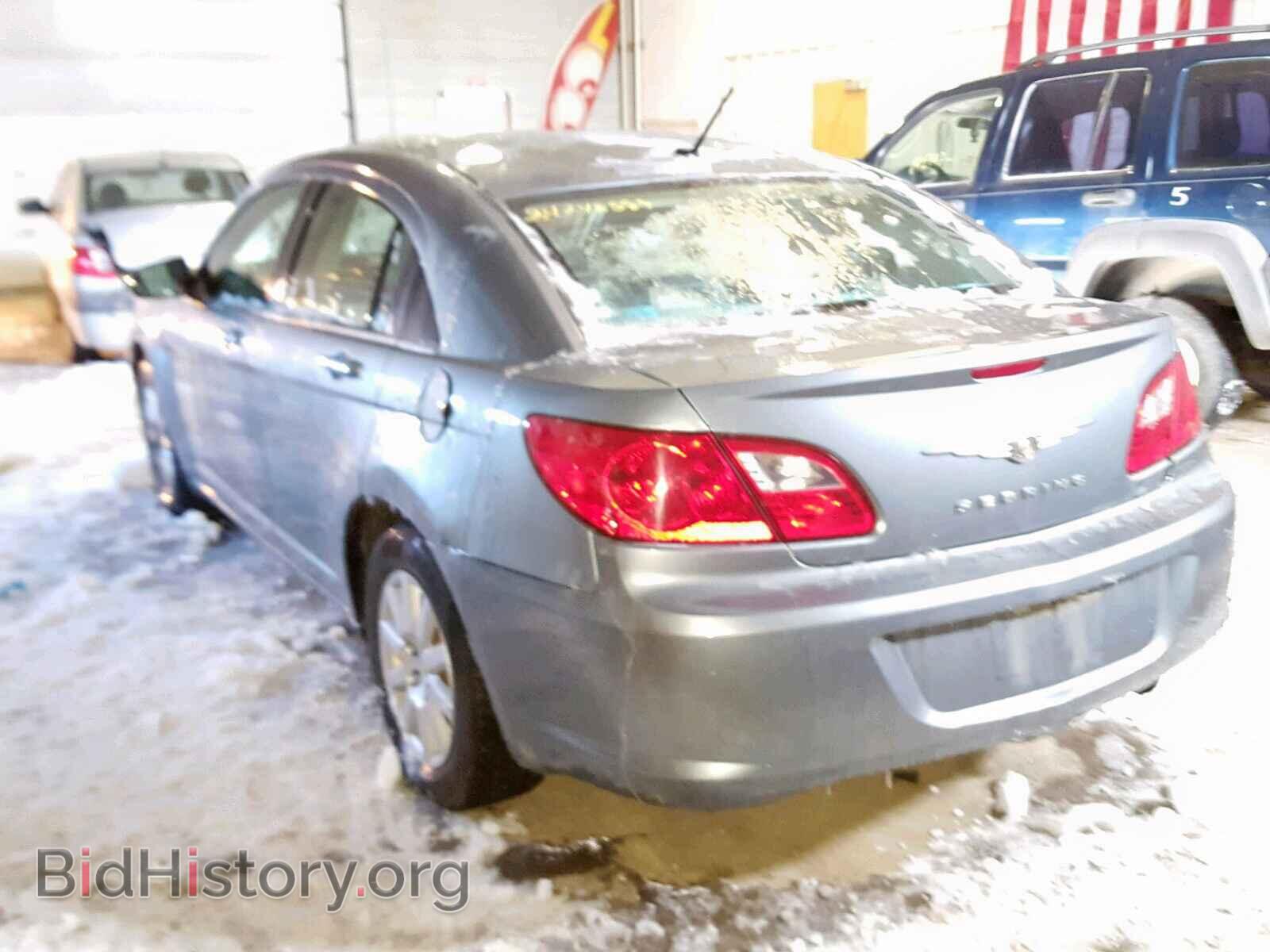 2010 CHRYSLER SEBRING - VIN: 1C3CC4FBXAN219755 - Фото 3