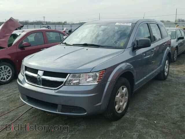 2010 DODGE JOURNEY - VIN: 3D4PG4FB6AT269802 - Фото 2