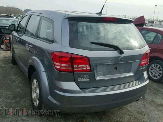 2010 DODGE JOURNEY - VIN: 3D4PG4FB6AT269802 - Фото 3