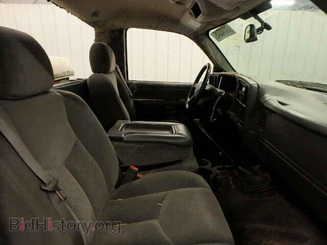 2007 CHEVROLET SILVERADO - VIN: 1GCHK24U37E187964 - Фото 5