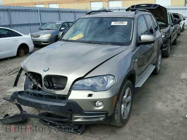 2009 BMW X5 - VIN: 5UXFE43579L272940 - Фото 2