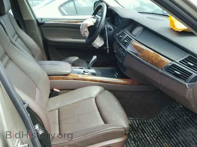 2009 BMW X5 - VIN: 5UXFE43579L272940 - Фото 5