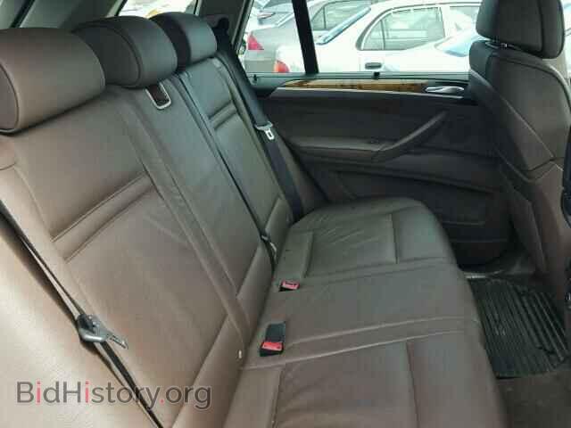 2009 BMW X5 - VIN: 5UXFE43579L272940 - Фото 6