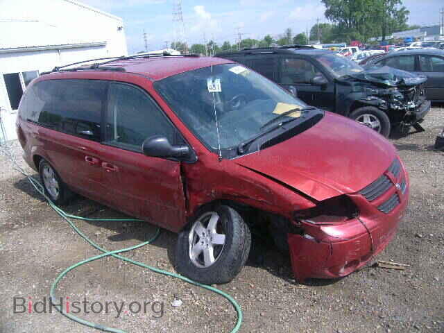 2005 DODGE CARAVAN - VIN: 2D8GP44L85R190022 - Фото 9