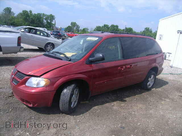 2005 DODGE CARAVAN - VIN: 2D8GP44L85R190022 - Фото 10