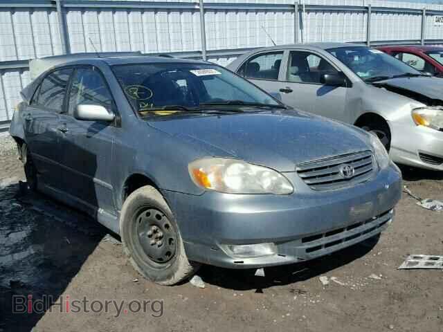 Photo 2T1BR32E13C764409 - TOYOTA COROLLA 2003