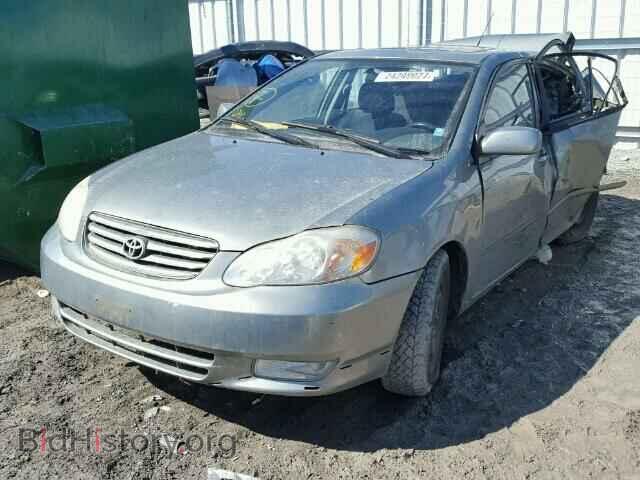 2003 TOYOTA COROLLA - VIN: 2T1BR32E13C764409 - Photo 2