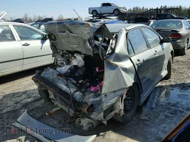 2003 TOYOTA COROLLA - VIN: 2T1BR32E13C764409 - Photo 4