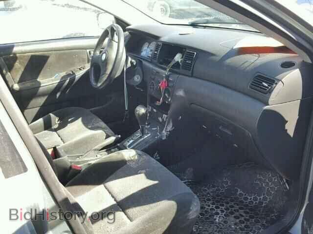 2003 TOYOTA COROLLA - VIN: 2T1BR32E13C764409 - Photo 5