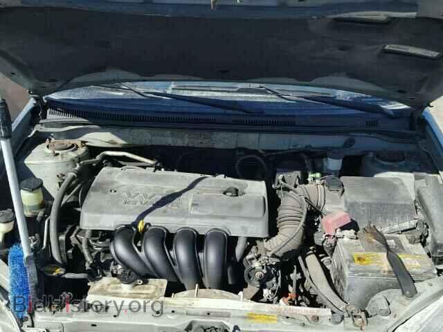 2003 TOYOTA COROLLA - VIN: 2T1BR32E13C764409 - Photo 7