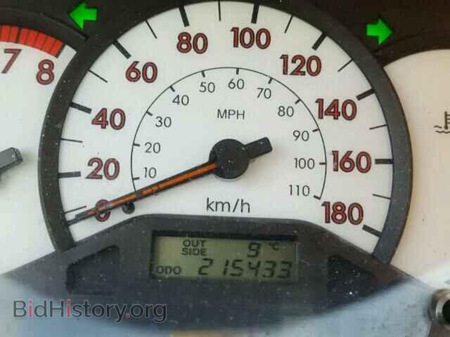 2003 TOYOTA COROLLA - VIN: 2T1BR32E13C764409 - Photo 8