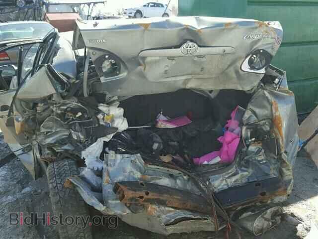 2003 TOYOTA COROLLA - VIN: 2T1BR32E13C764409 - Photo 10