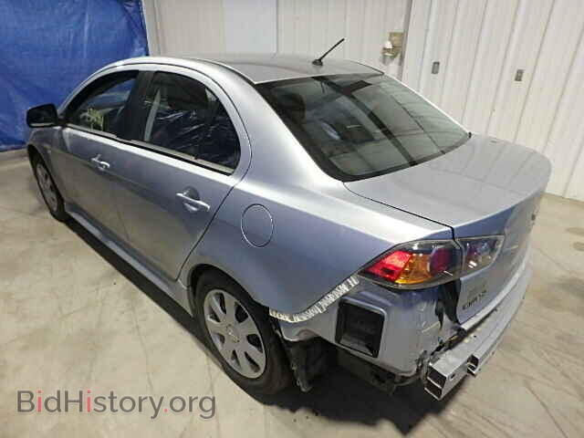2014 MITSUBISHI LANCER - VIN: JA32U2FU3EU001368 - Фото 3