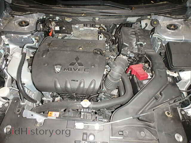 2014 MITSUBISHI LANCER - VIN: JA32U2FU3EU001368 - Фото 7