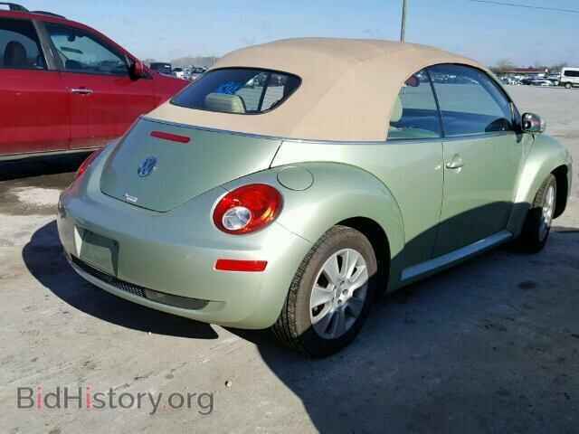 2008 VOLKSWAGEN BEETLE - VIN: 3VWPF31Y98M403533 - Фото 4