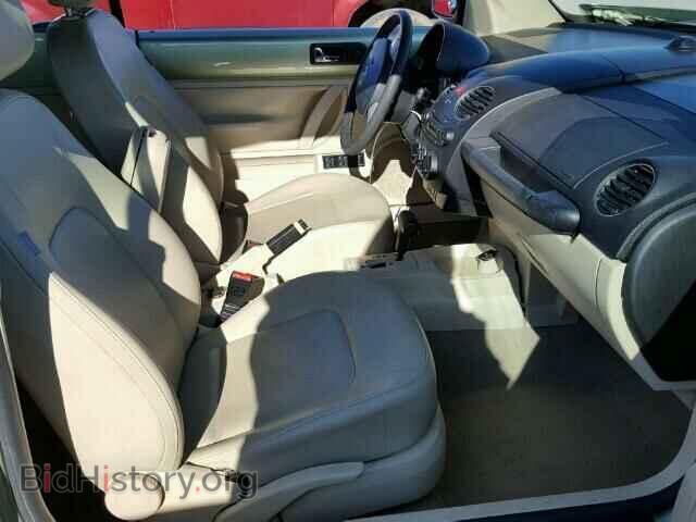 2008 VOLKSWAGEN BEETLE - VIN: 3VWPF31Y98M403533 - Фото 5