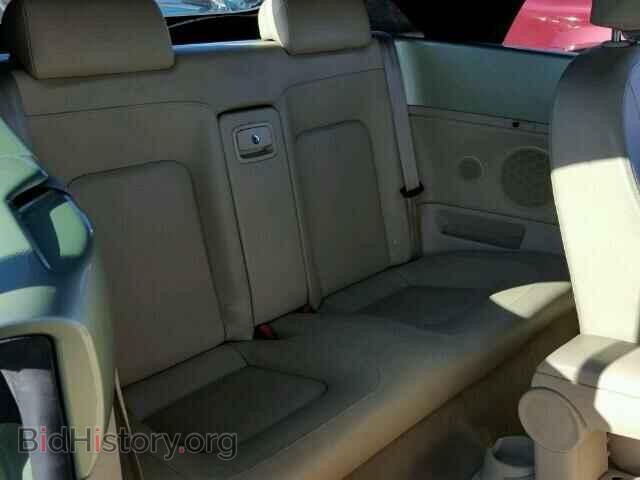 2008 VOLKSWAGEN BEETLE - VIN: 3VWPF31Y98M403533 - Фото 6