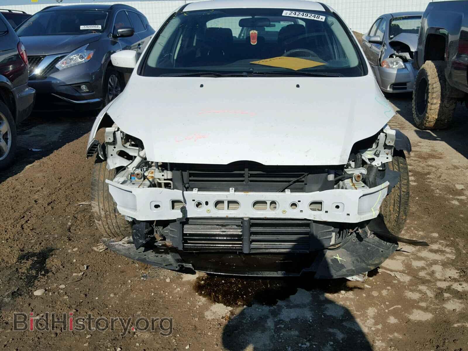 2012 FORD FOCUS - VIN: 1FAHP3F27CL156568 - Photo 9