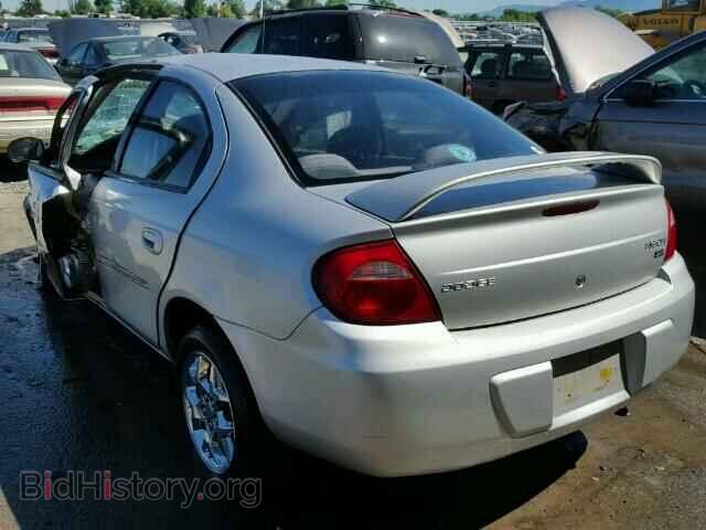 2003 DODGE NEON - VIN: 1B3ES56C53D195882 - Фото 3