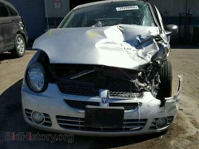 2003 DODGE NEON - VIN: 1B3ES56C53D195882 - Фото 9