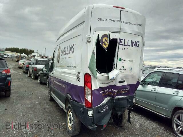2017 FORD TRANSIT CO - VIN: 1FTYR2XV2HKA23897 - Фото 3