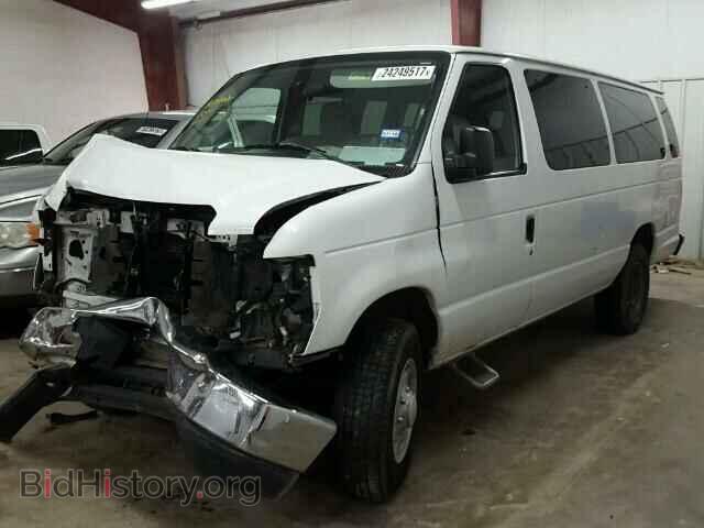 2009 FORD ECONOLINE - VIN: 1FBSS31L99DA42903 - Photo 2