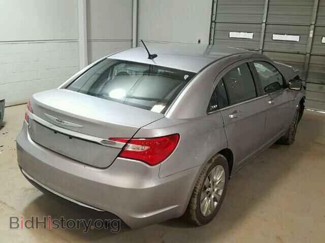2014 CHRYSLER 200 - VIN: 1C3CCBAB0EN210211 - Фото 4