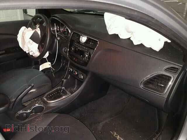 2014 CHRYSLER 200 - VIN: 1C3CCBAB0EN210211 - Фото 5