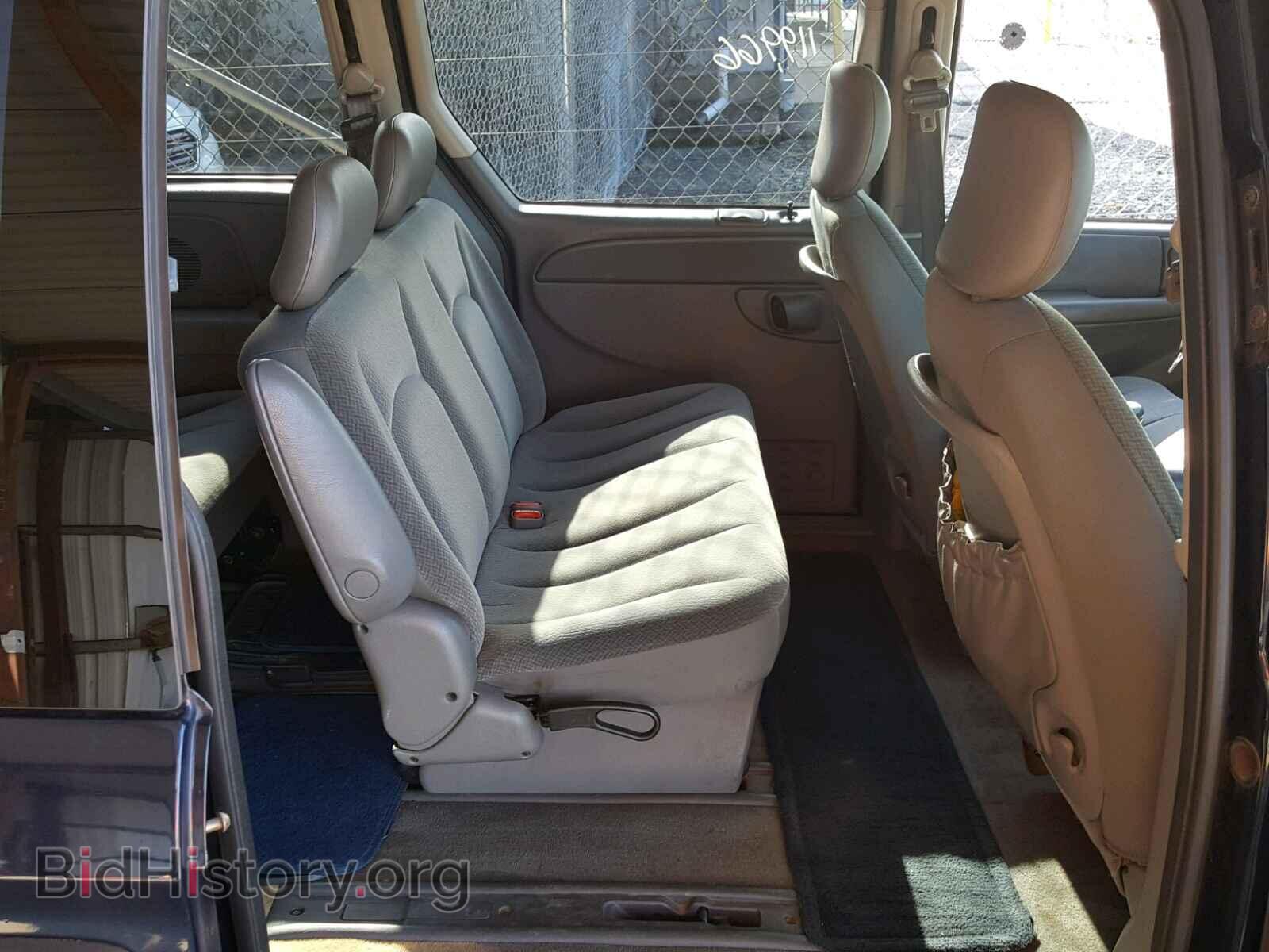 2005 DODGE CARAVAN - VIN: 1D4GP24R75B273563 - Фото 6