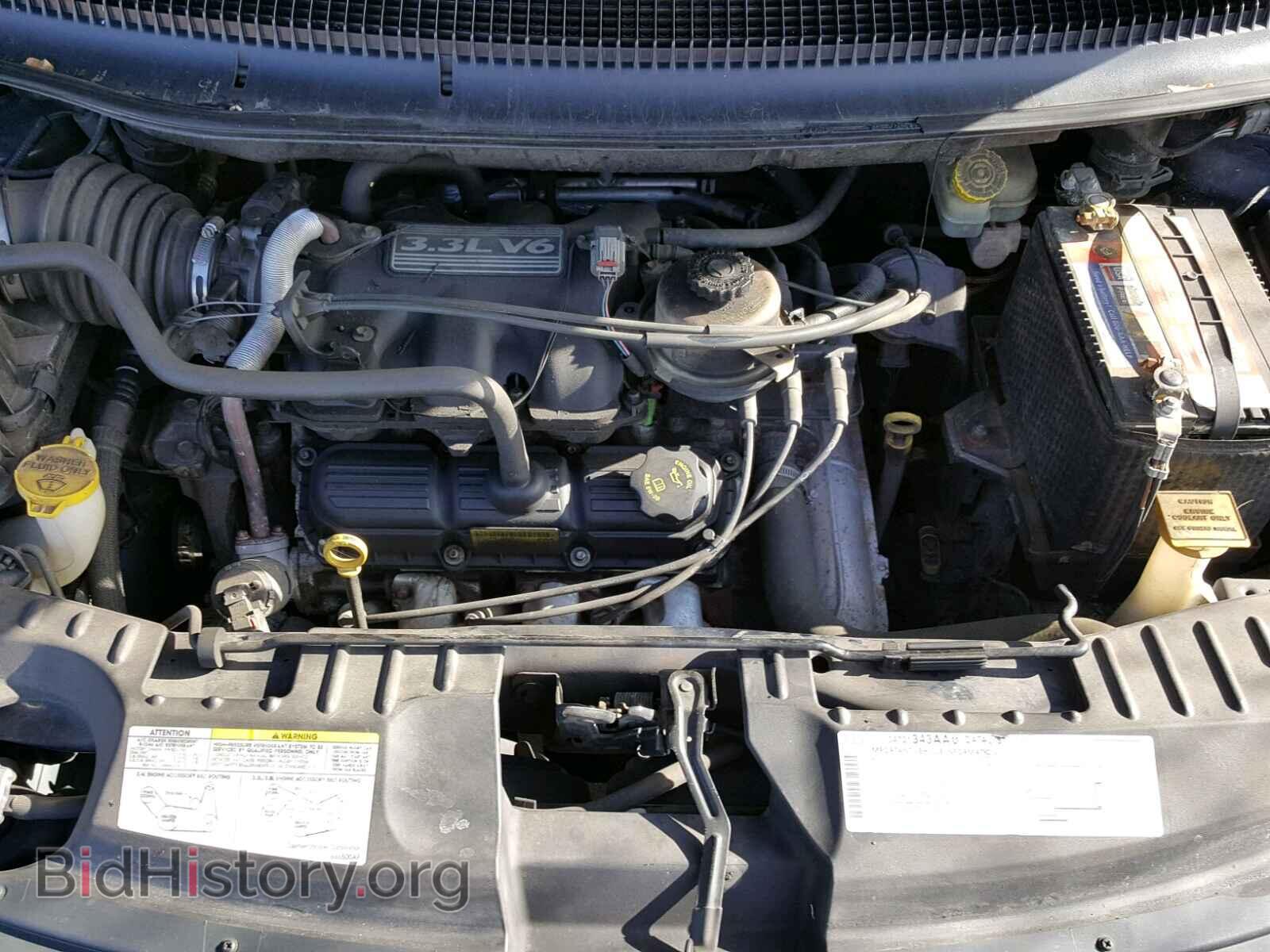 2005 DODGE CARAVAN - VIN: 1D4GP24R75B273563 - Фото 7