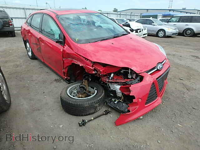 Photo 1FADP3F26DL302233 - FORD FOCUS 2013