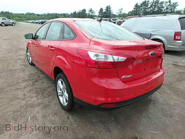2013 FORD FOCUS - VIN: 1FADP3F26DL302233 - Photo 3